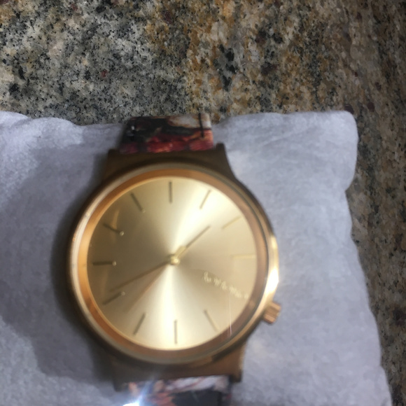 Komono Wizard Print watch Flemish Baroque belguim - Picture 4 of 8